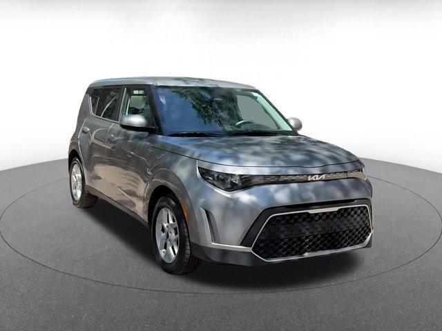 used 2025 Kia Soul car, priced at $16,398