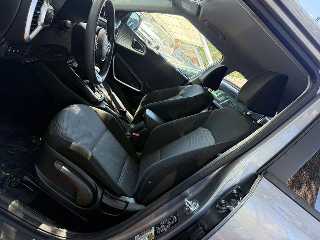 used 2025 Kia Soul car, priced at $16,398