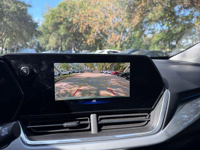 used 2025 Chevrolet Trax car, priced at $18,529