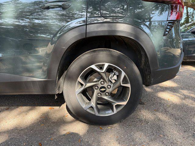 used 2025 Chevrolet Trax car, priced at $18,529