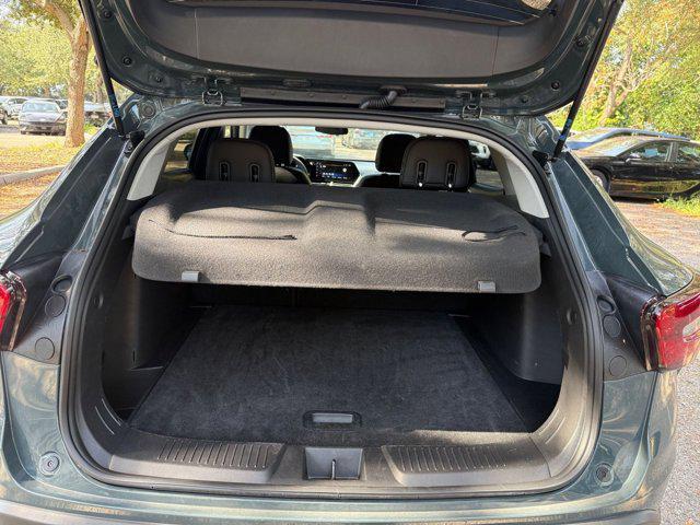 used 2025 Chevrolet Trax car, priced at $18,529