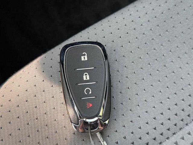 used 2025 Chevrolet Trax car, priced at $18,529