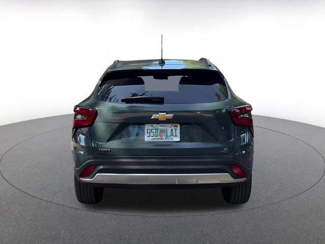 used 2025 Chevrolet Trax car, priced at $18,529
