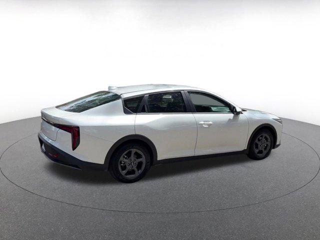 used 2025 Kia K4 car, priced at $20,198