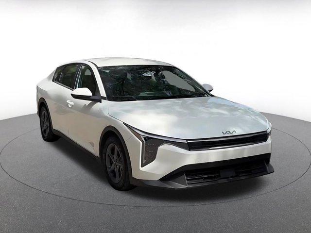used 2025 Kia K4 car, priced at $20,198