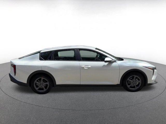 used 2025 Kia K4 car, priced at $20,198