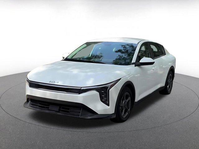 used 2025 Kia K4 car, priced at $20,198