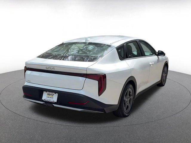 used 2025 Kia K4 car, priced at $20,198