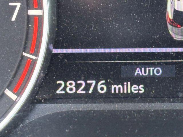 used 2025 Nissan Rogue car, priced at $21,865