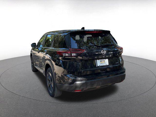 used 2025 Nissan Rogue car, priced at $21,865