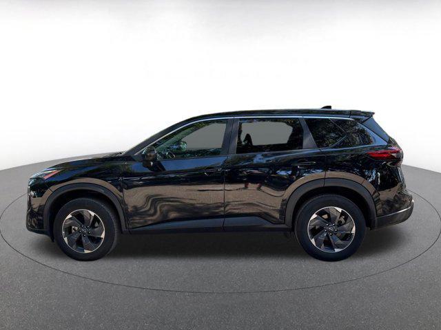 used 2025 Nissan Rogue car, priced at $21,865