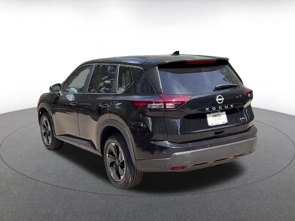 used 2025 Nissan Rogue car, priced at $20,762