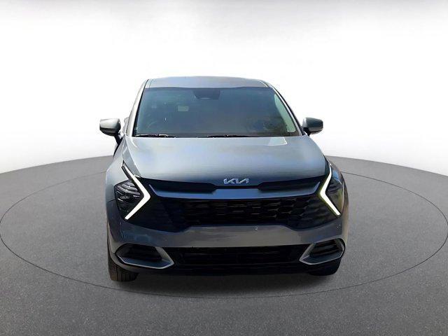 used 2025 Kia Sportage car, priced at $22,261