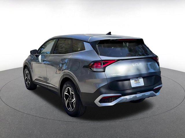 used 2025 Kia Sportage car, priced at $22,261