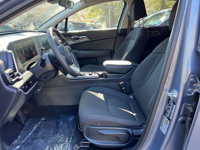 used 2025 Kia Sportage car, priced at $22,261