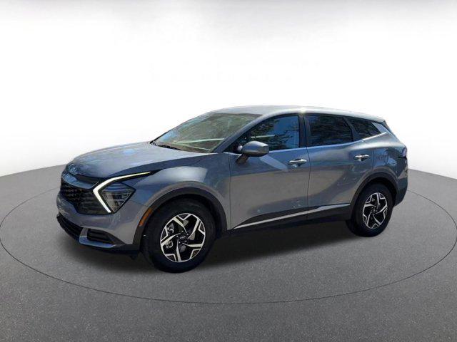 used 2025 Kia Sportage car, priced at $22,261