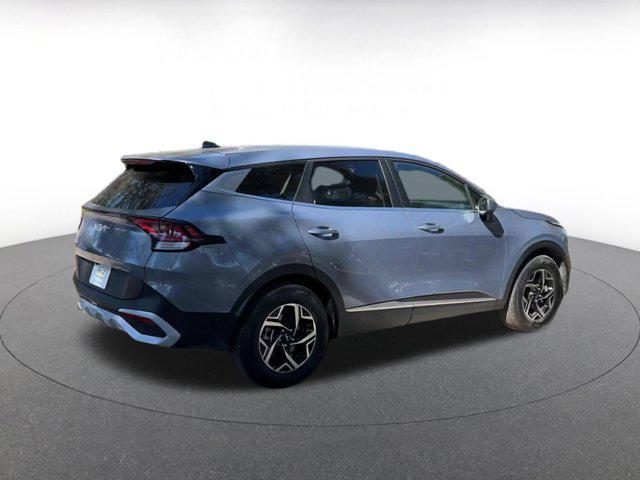 used 2025 Kia Sportage car, priced at $22,261