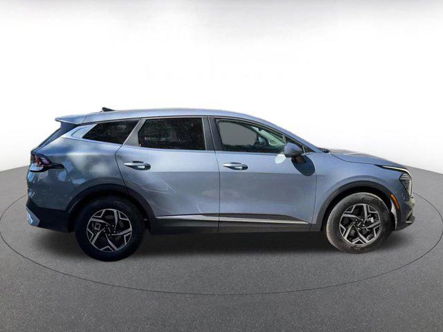 used 2025 Kia Sportage car, priced at $22,261