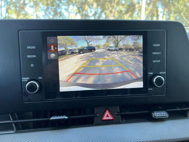 used 2025 Kia Sportage car, priced at $22,261