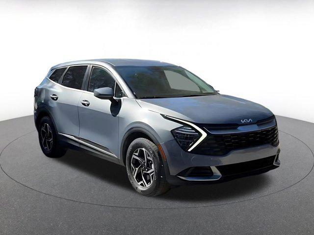 used 2025 Kia Sportage car, priced at $22,261