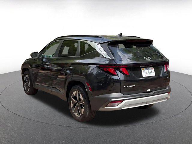 used 2025 Hyundai Tucson car, priced at $23,598