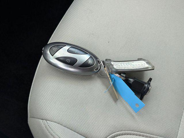 used 2025 Hyundai Tucson car, priced at $23,598