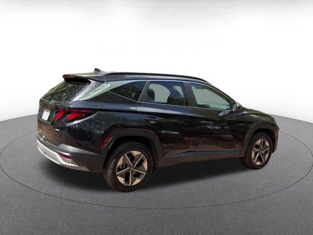 used 2025 Hyundai Tucson car, priced at $23,598