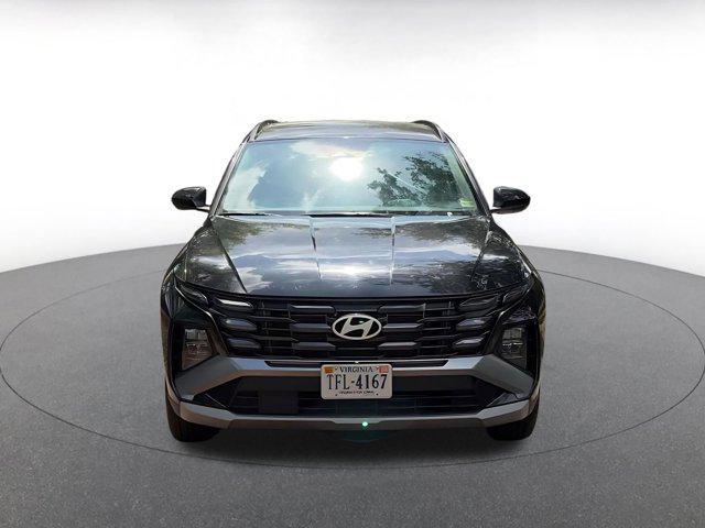 used 2025 Hyundai Tucson car, priced at $23,598