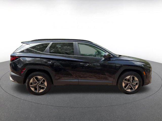 used 2025 Hyundai Tucson car, priced at $23,598