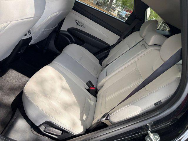 used 2025 Hyundai Tucson car, priced at $23,598