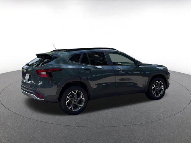 used 2025 Chevrolet Trax car, priced at $19,499