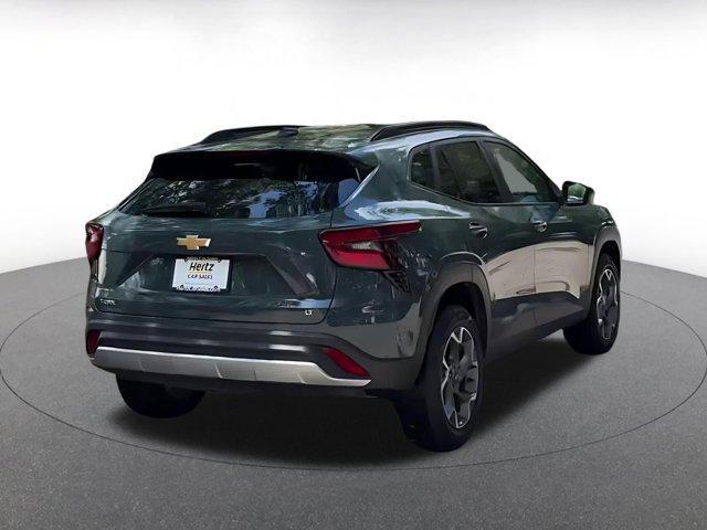 used 2025 Chevrolet Trax car, priced at $19,499