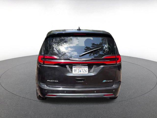 used 2023 Chrysler Pacifica Hybrid car, priced at $23,995