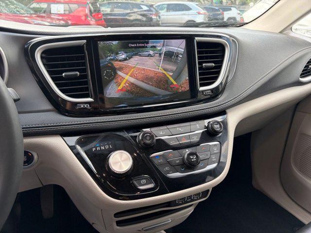 used 2023 Chrysler Pacifica Hybrid car, priced at $23,995