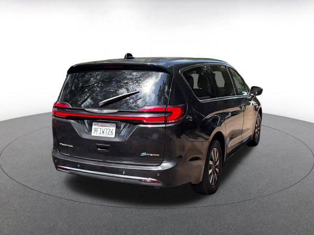 used 2023 Chrysler Pacifica Hybrid car, priced at $23,995