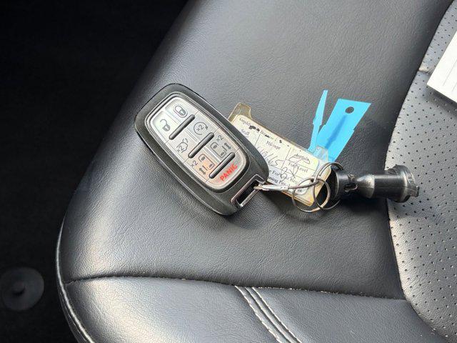 used 2023 Chrysler Pacifica Hybrid car, priced at $23,995