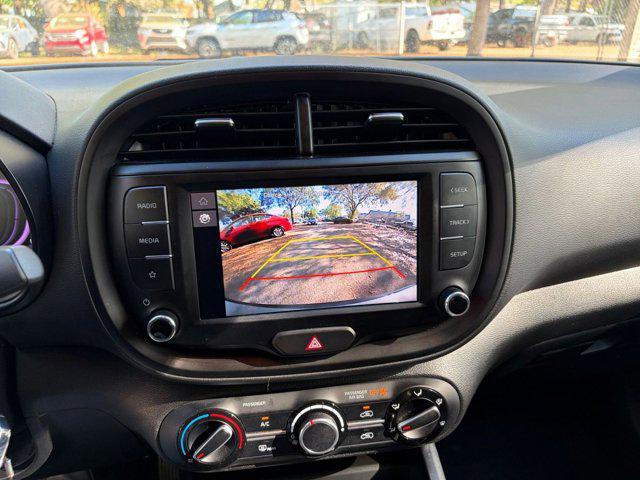 used 2025 Kia Soul car, priced at $17,138
