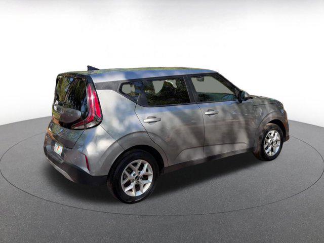 used 2025 Kia Soul car, priced at $17,138