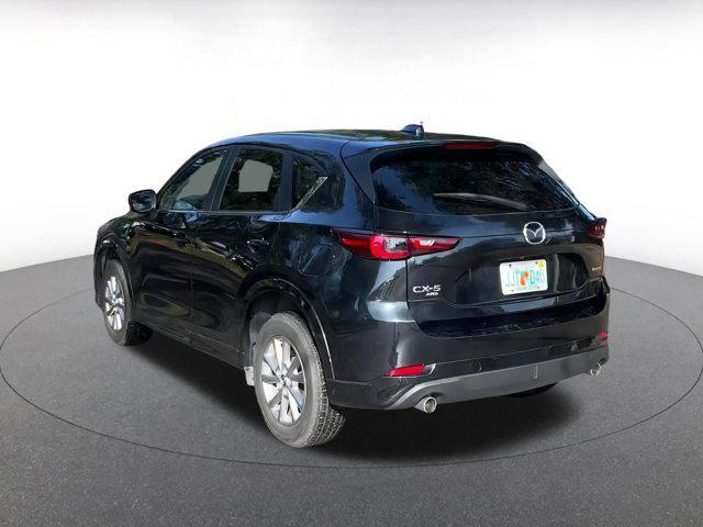 used 2025 Mazda CX-5 car, priced at $22,839