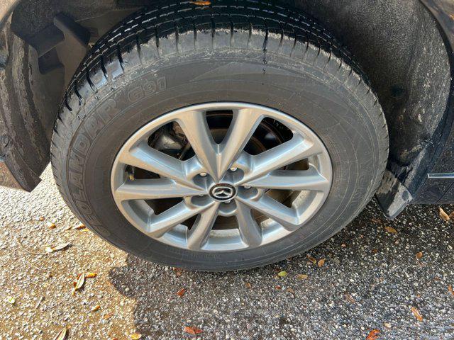 used 2025 Mazda CX-5 car, priced at $22,839