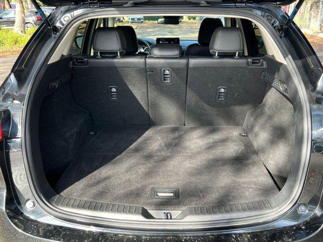 used 2025 Mazda CX-5 car, priced at $22,839