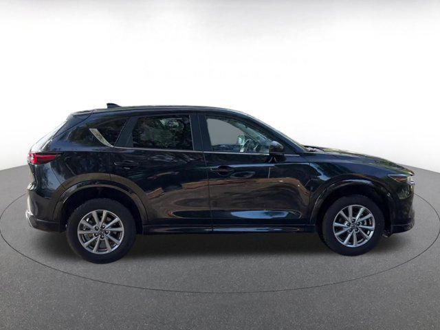 used 2025 Mazda CX-5 car, priced at $22,839