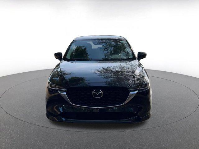 used 2025 Mazda CX-5 car, priced at $22,839