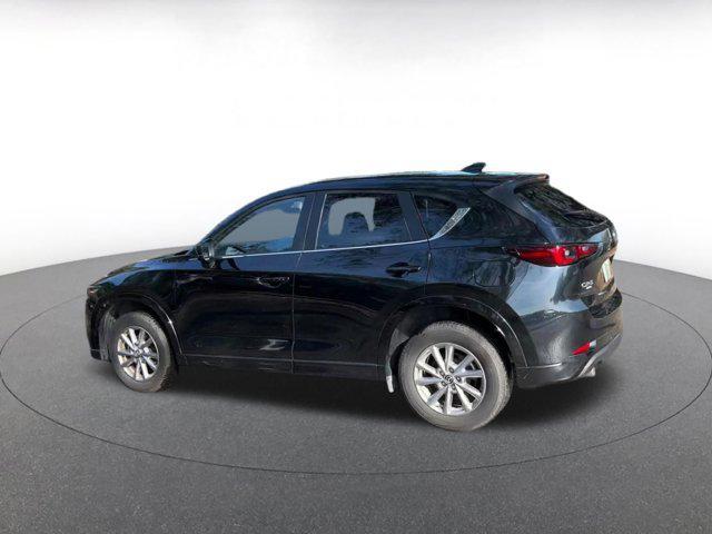 used 2025 Mazda CX-5 car, priced at $22,839