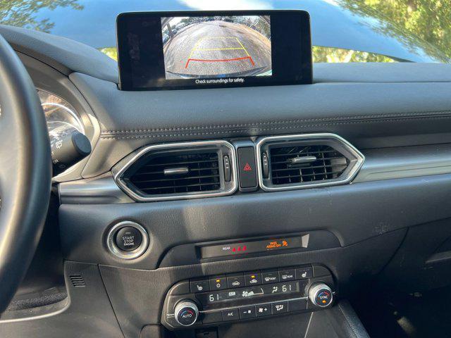 used 2025 Mazda CX-5 car, priced at $22,839