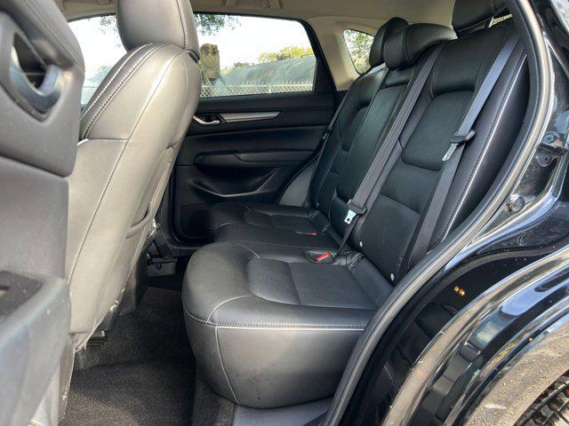 used 2025 Mazda CX-5 car, priced at $22,839
