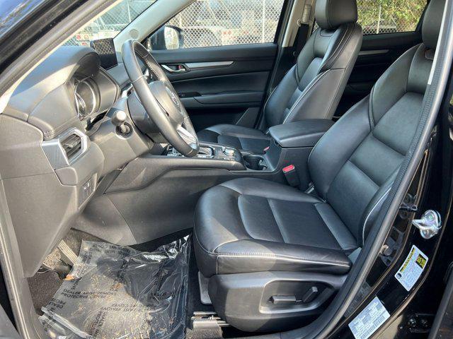 used 2025 Mazda CX-5 car, priced at $22,839