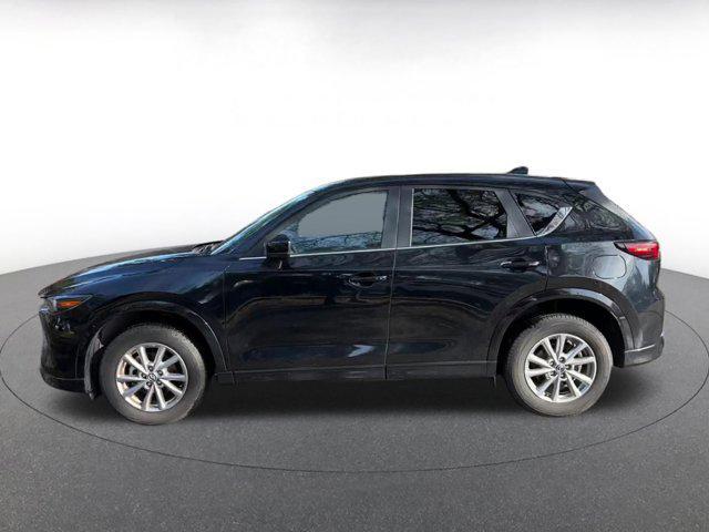 used 2025 Mazda CX-5 car, priced at $22,839