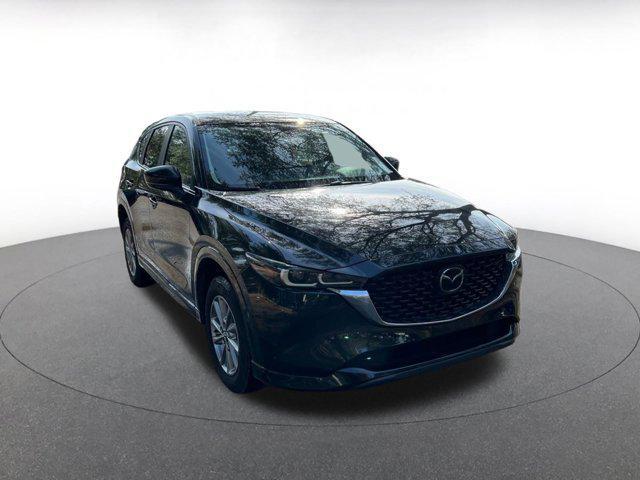 used 2025 Mazda CX-5 car, priced at $22,839