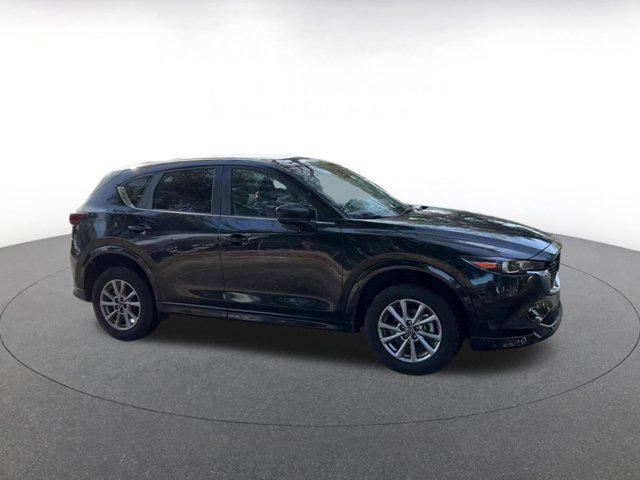 used 2025 Mazda CX-5 car, priced at $22,839